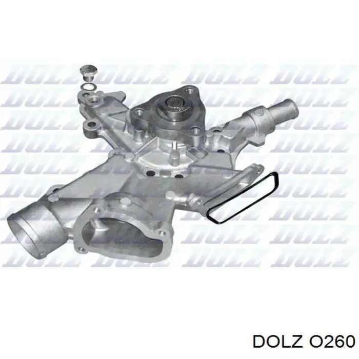 Помпа O260 Dolz