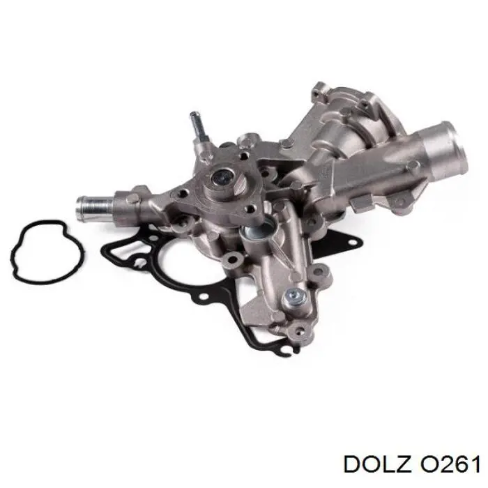 O261 Dolz Насос водяной