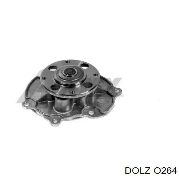 O264 Dolz Насос водяной