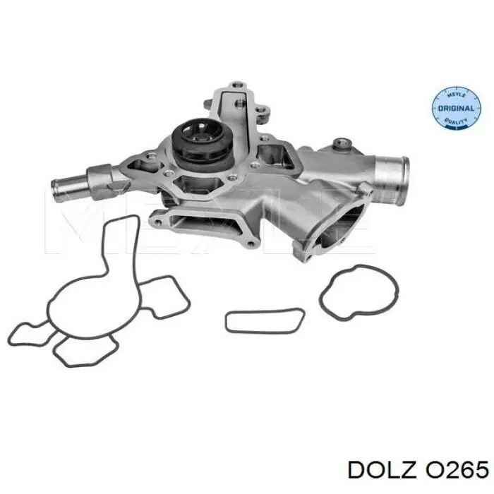 Помпа охлаждения Dolz O265 цена, от 50.19 USD