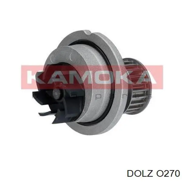 O270 Dolz Насос водяной