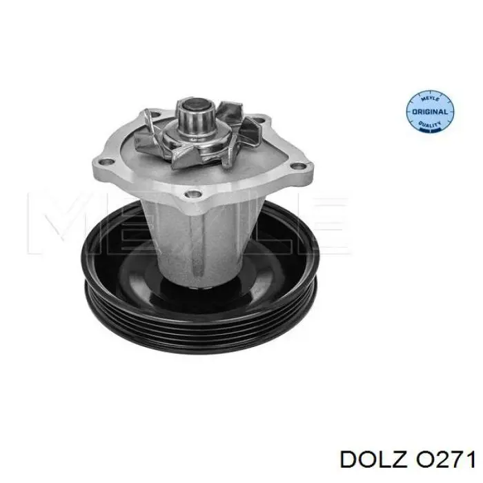 Помпа охлаждения Dolz O271 цена, от 43.98 USD