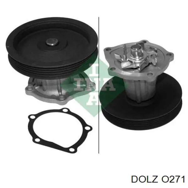 Купить O271 Dolz Насос охлаждения