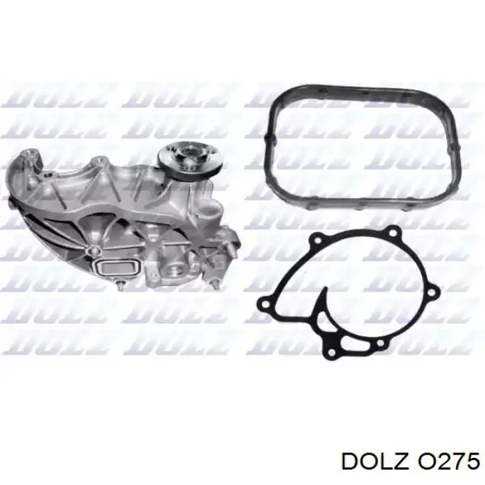 O275 Dolz помпа