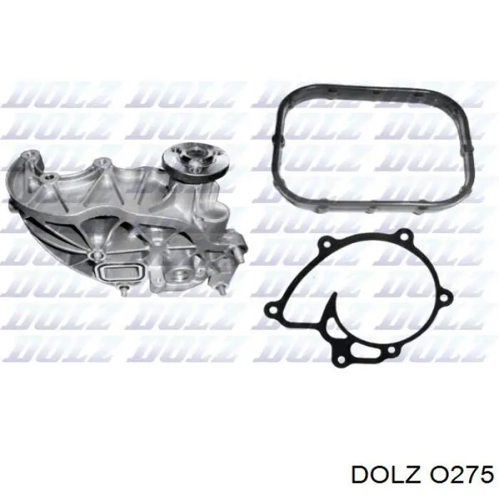 Купить O275 Dolz Насос охлаждения
