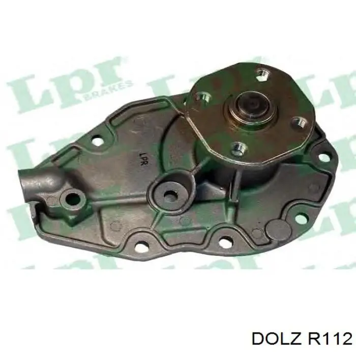 Помпа охлаждения Dolz R112 цена, от 21.11 USD