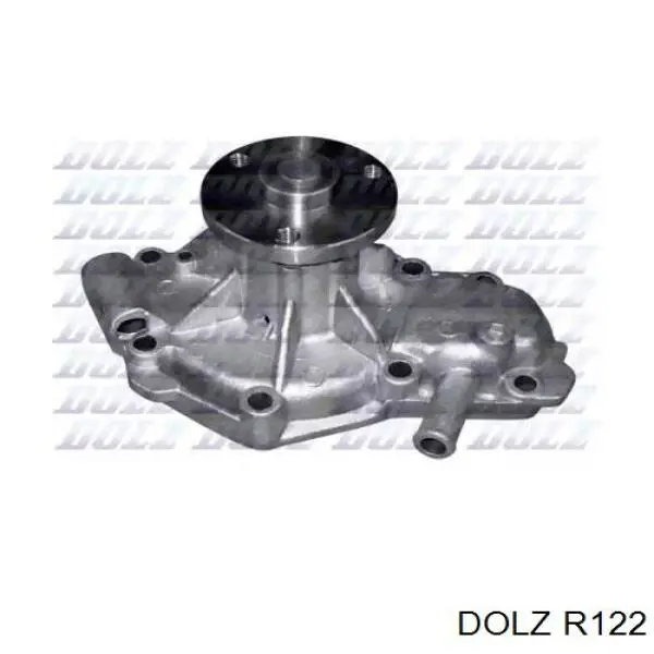 R122 Dolz Насос водяной