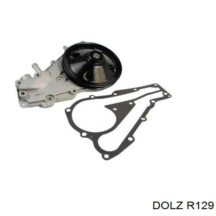 R129 Dolz Насос водяной
