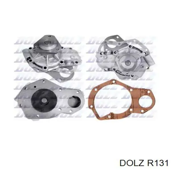 Помпа R131 Dolz