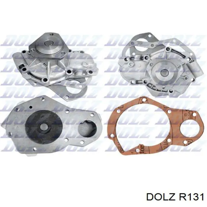Помпа R131 Dolz