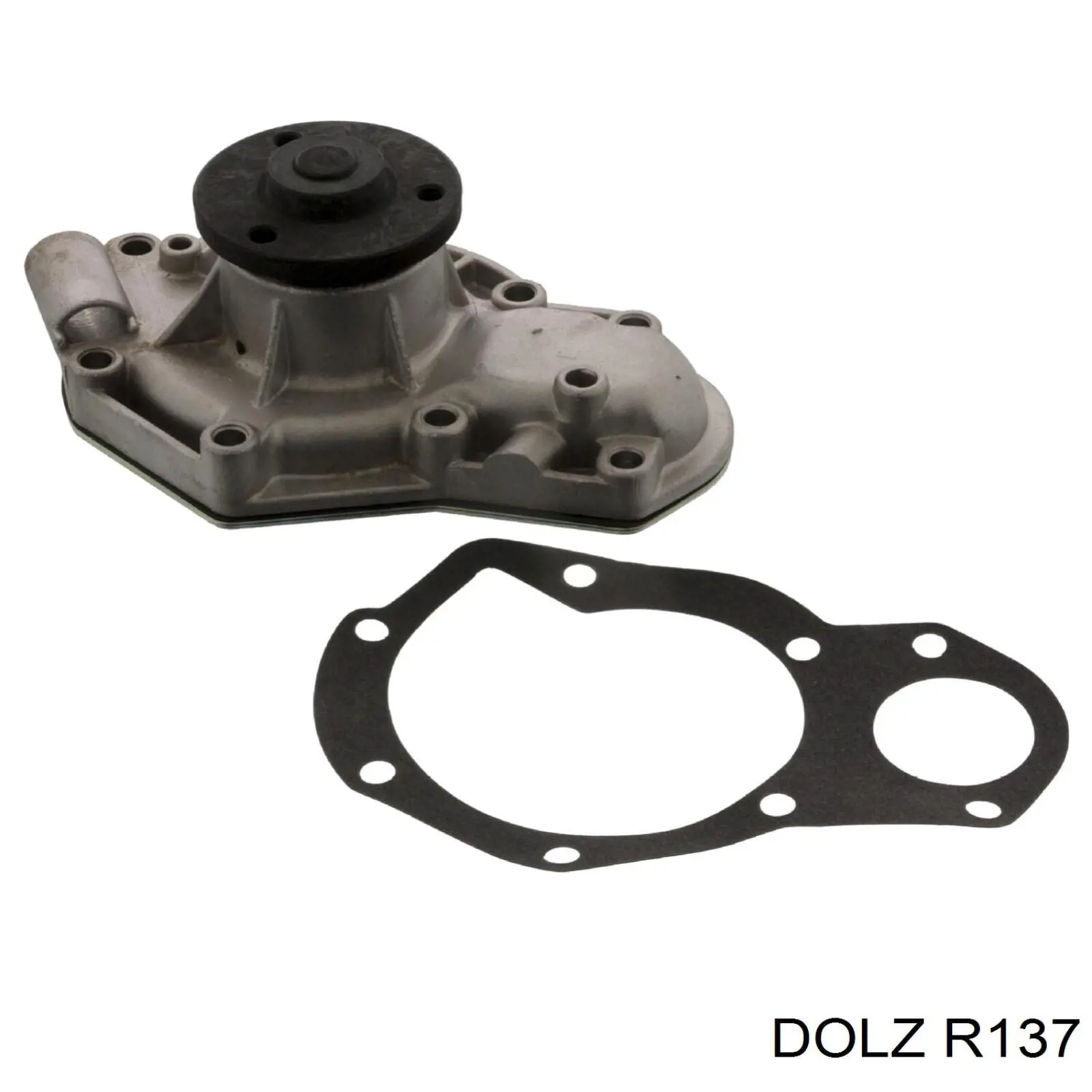 Купить R137 Dolz Насос охлаждения