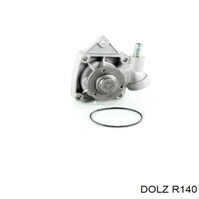 Помпа охлаждения Dolz R140 цена, от 36.15 USD