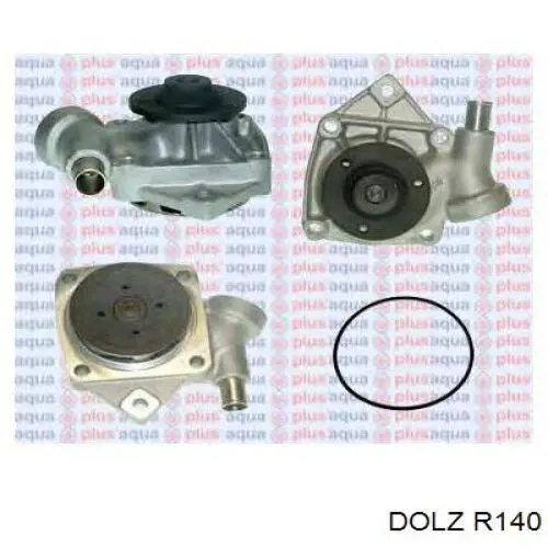Купить R140 Dolz Насос охлаждения
