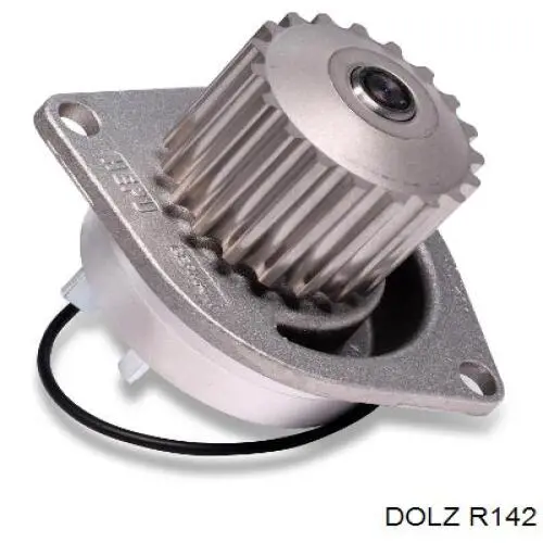 R142 Dolz Насос водяной