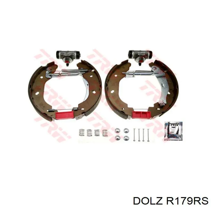 Купить R179RS Dolz Насос охлаждения