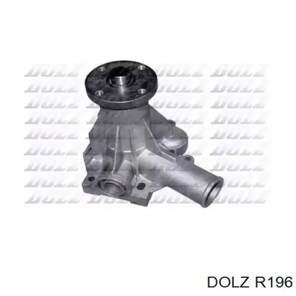 Купить R196 Dolz Насос охлаждения