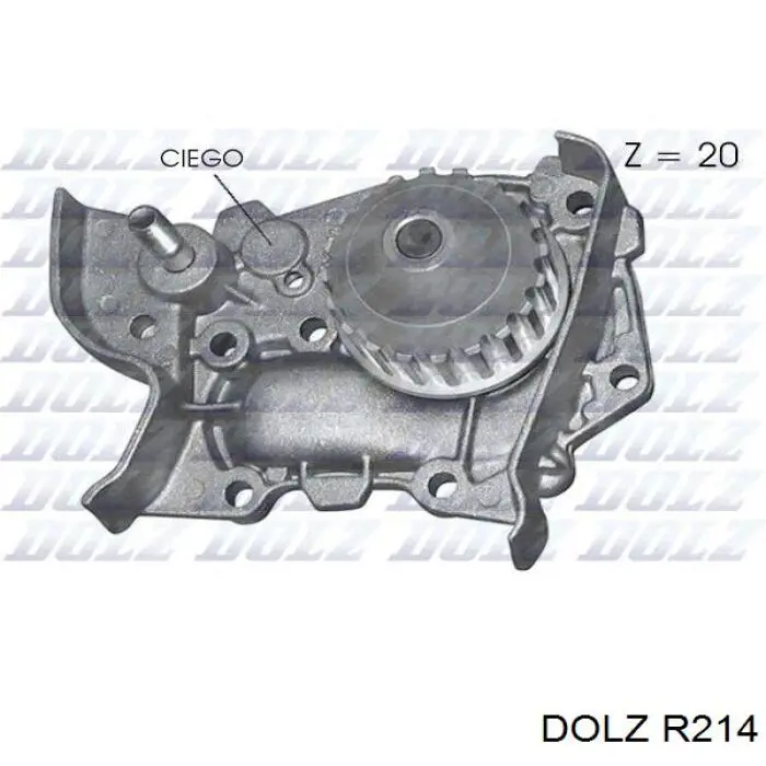 R214 Dolz