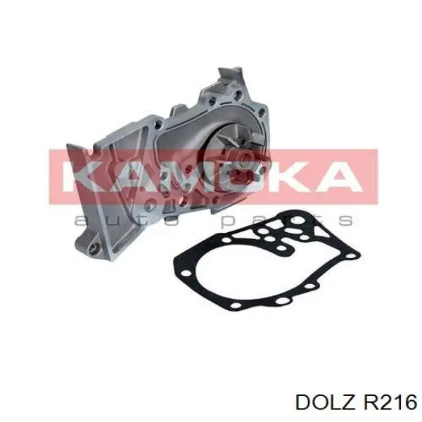Помпа охлаждения Dolz R216 цена, от 27.56 USD
