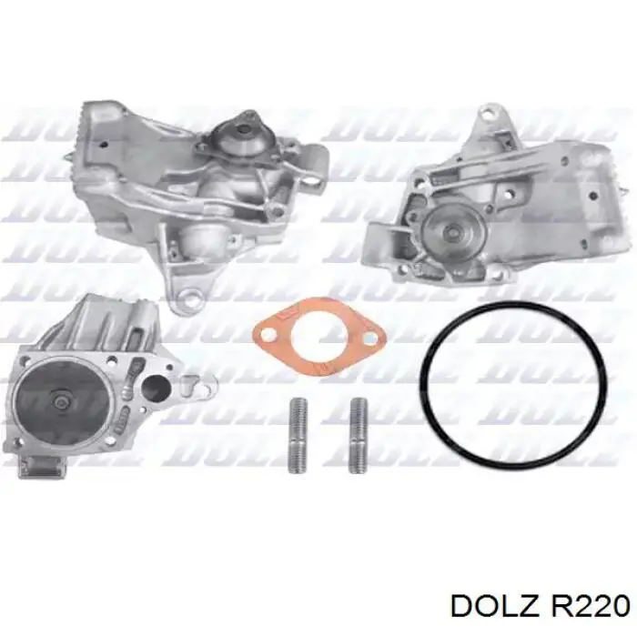 Помпа R220 Dolz