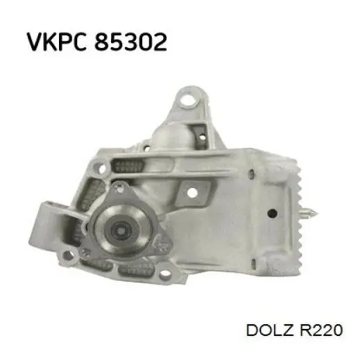 R220 Dolz Насос водяной
