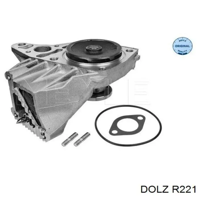 R221 Dolz Насос водяной