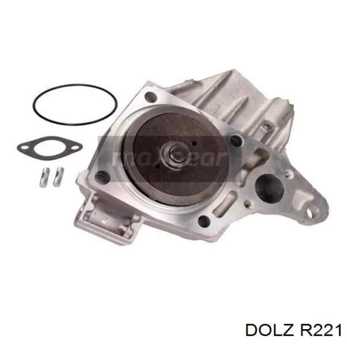 Помпа охлаждения Dolz R221 цена, от 86.03 USD