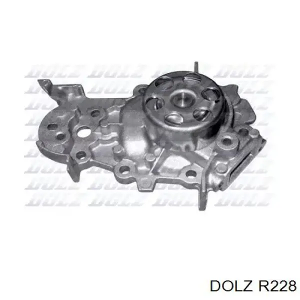 R228 Dolz Насос водяной