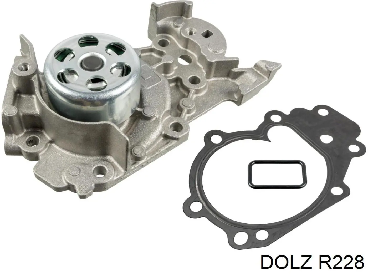 Помпа R228 Dolz