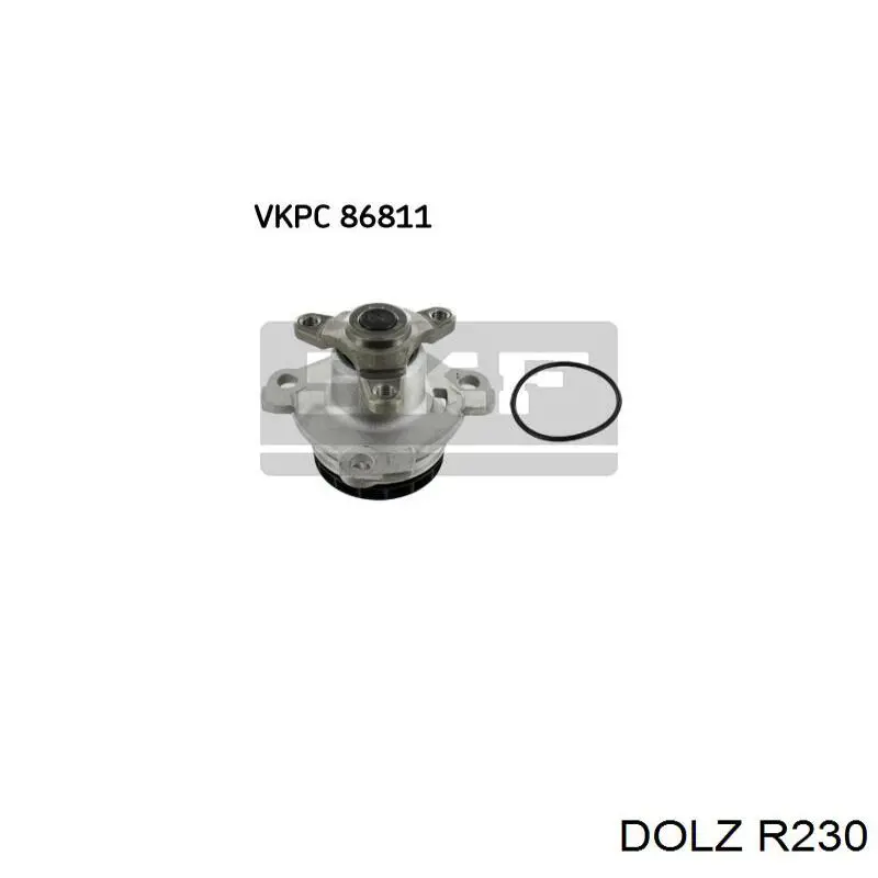Водяной насос Dolz R230
