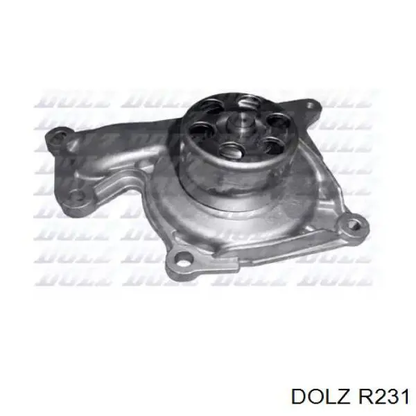 Купить R231 Dolz Насос охлаждения
