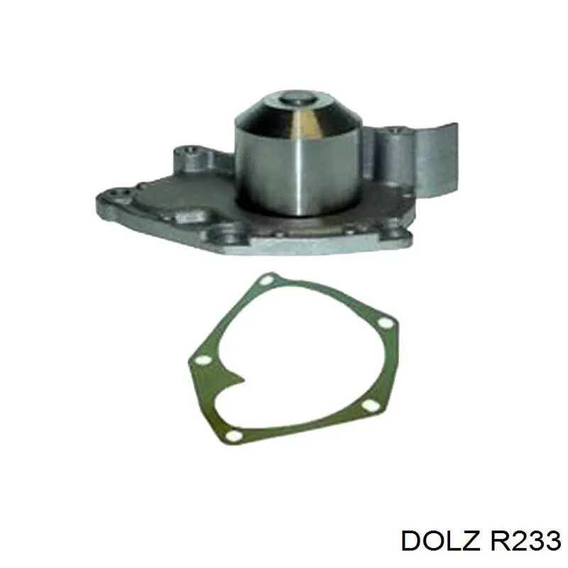 Купить R233 Dolz Насос охлаждения
