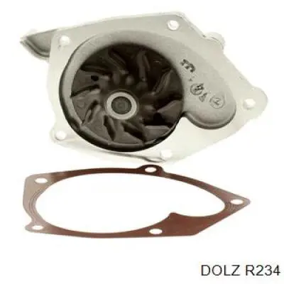 Купить R234 Dolz Насос охлаждения