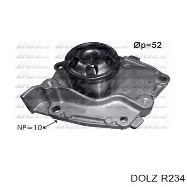 R234 Dolz