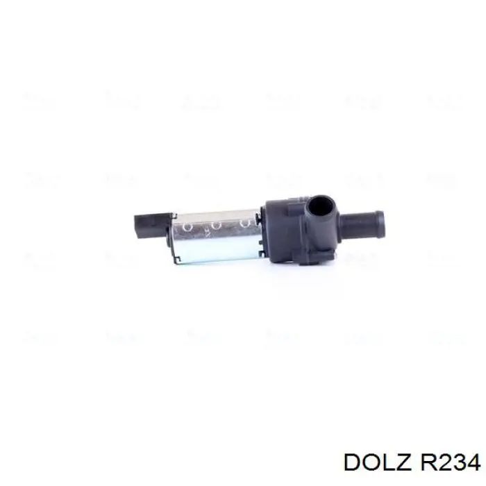 Помпа охлаждения Dolz R234 цена, от 53.66 USD