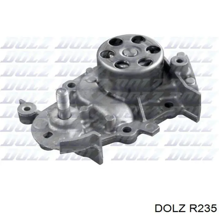 R235 Dolz Насос водяной