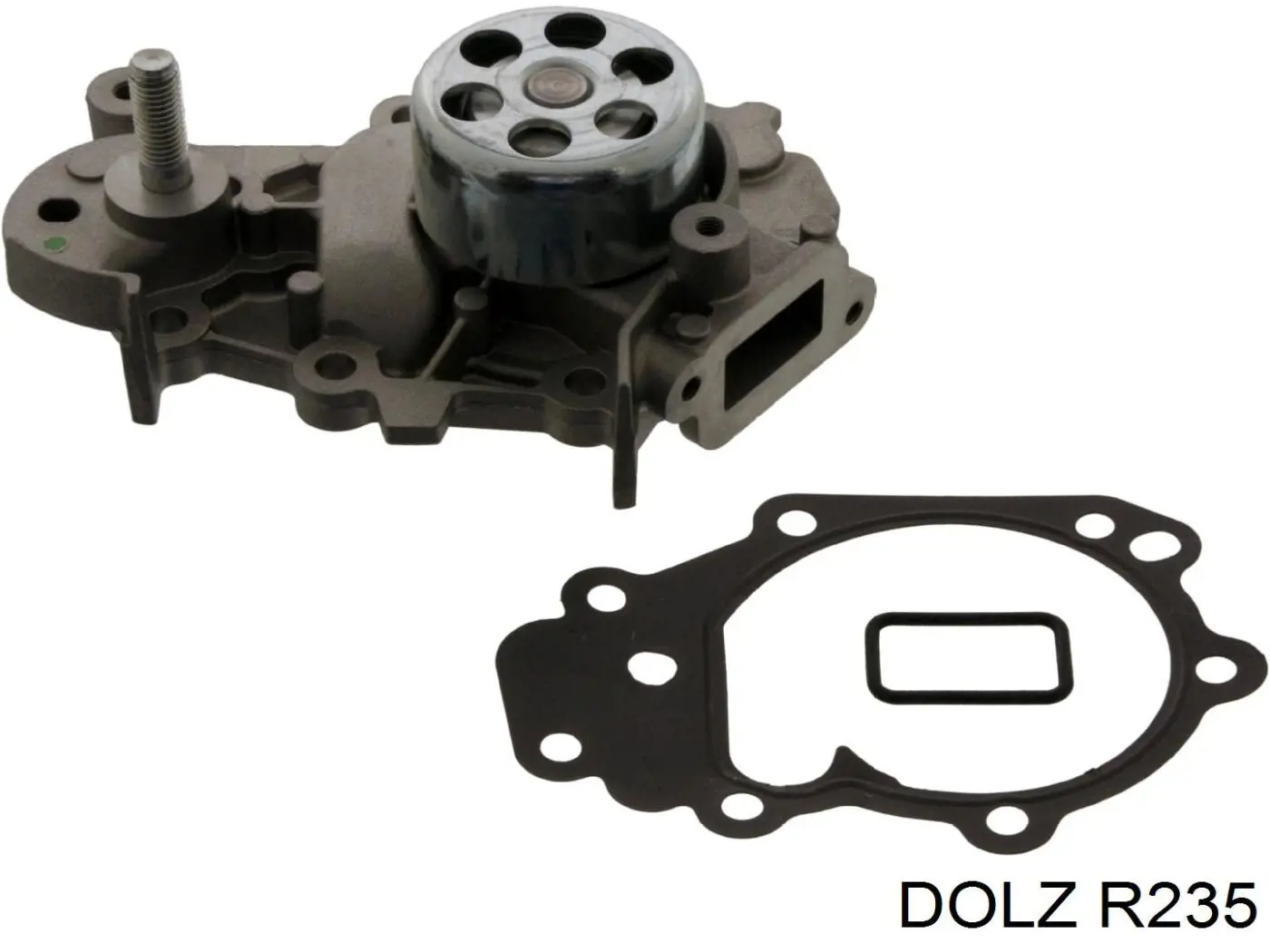 Помпа охлаждения Dolz R235 цена, от 39.02 USD