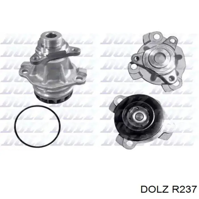 Помпа R237 Dolz