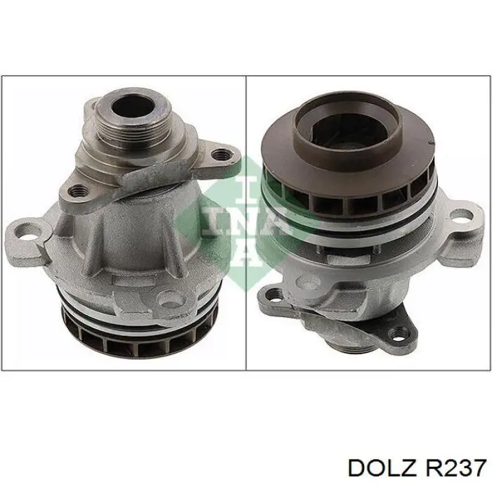 Помпа охлаждения Dolz R237 цена, от 42.99 USD