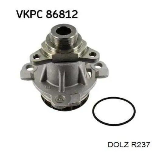 Купить R237 Dolz Насос охлаждения