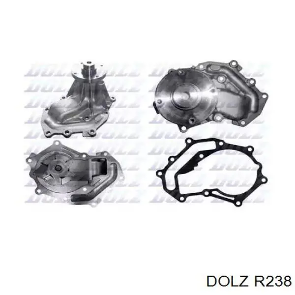 Помпа R238 Dolz