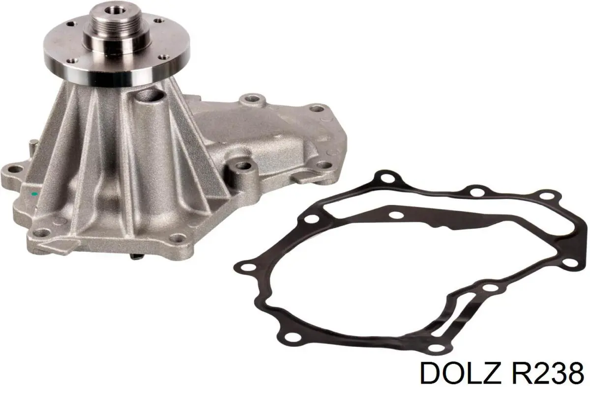 Помпа охлаждения Dolz R238 цена, от 77.67 USD