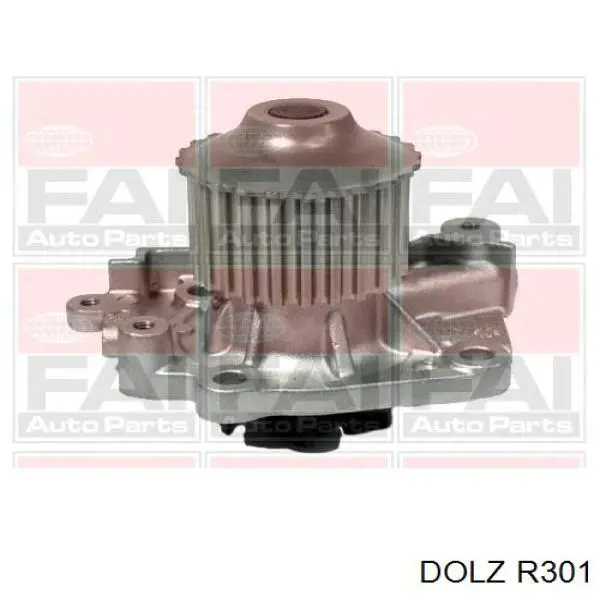 Помпа охлаждения Dolz R301 цена, от 33.81 USD