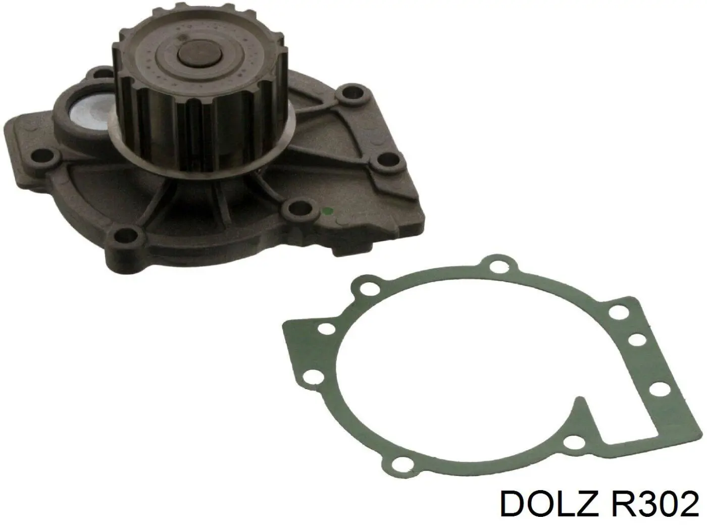 Помпа охлаждения Dolz R302 цена, от 41.43 USD
