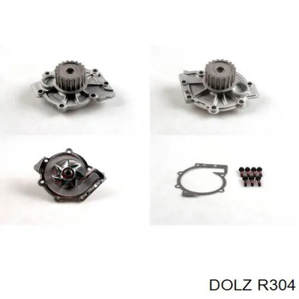 Помпа R304 Dolz