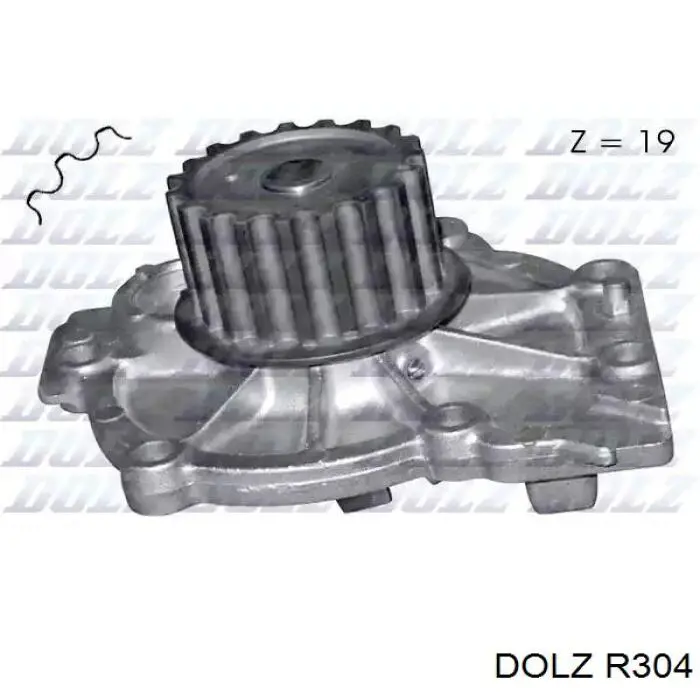 Помпа R304 Dolz