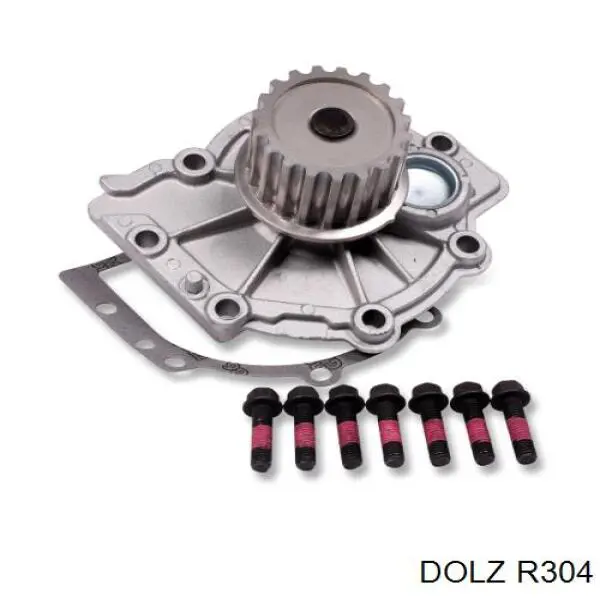Помпа охлаждения Dolz R304 цена, от 31.70 USD