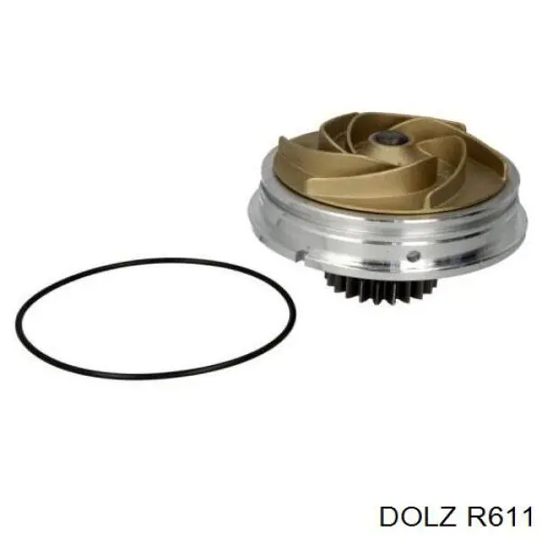 Помпа охлаждения Dolz R611 цена, от 14.26 USD