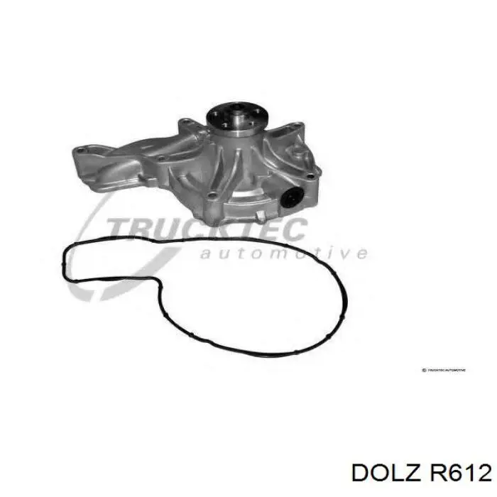 Помпа R612 Dolz
