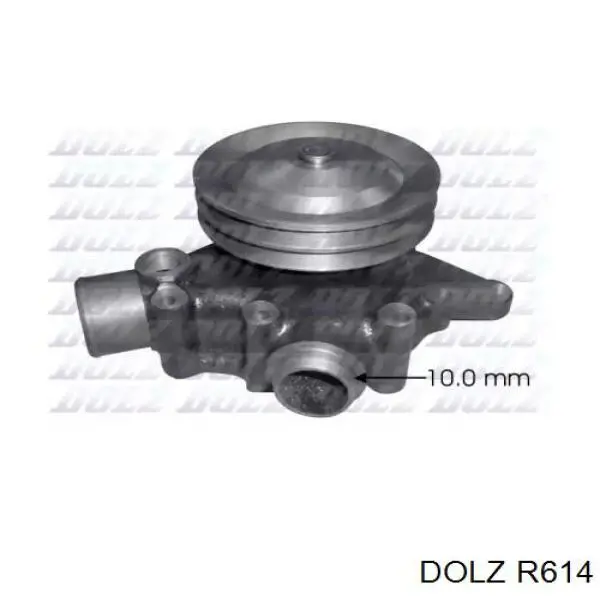 Помпа R614 Dolz