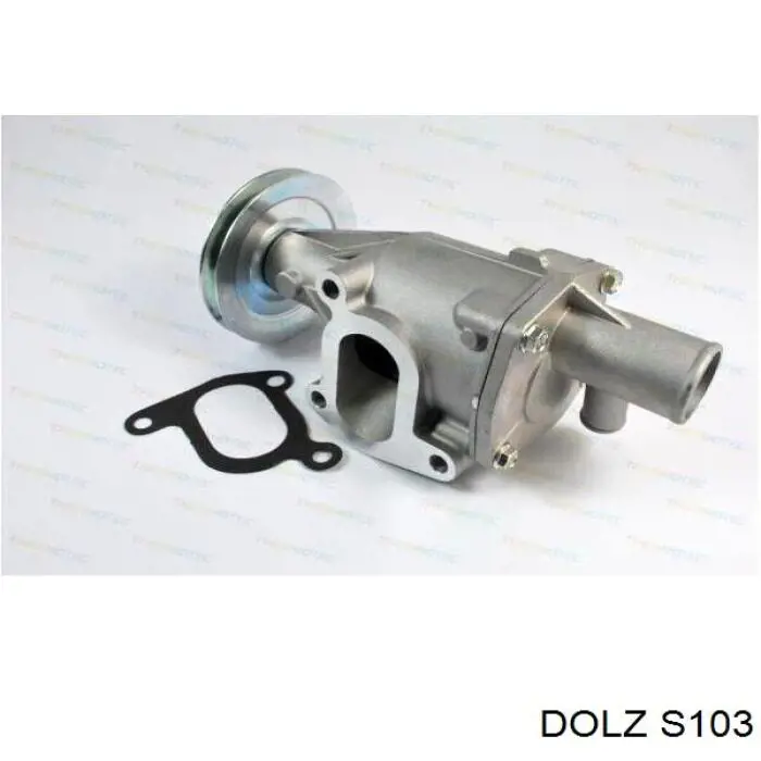 S103 Dolz Насос водяной